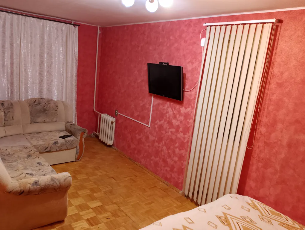 Уютная квартира рядом с Московским проспектом