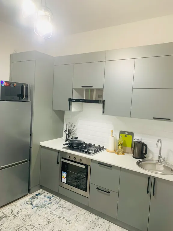 Уютная Квартира в 10 минутах от центра в ЖК Ассалом Сохил