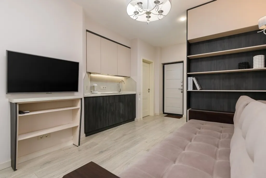 Квартира 2-комнатная Квартира — Сириус