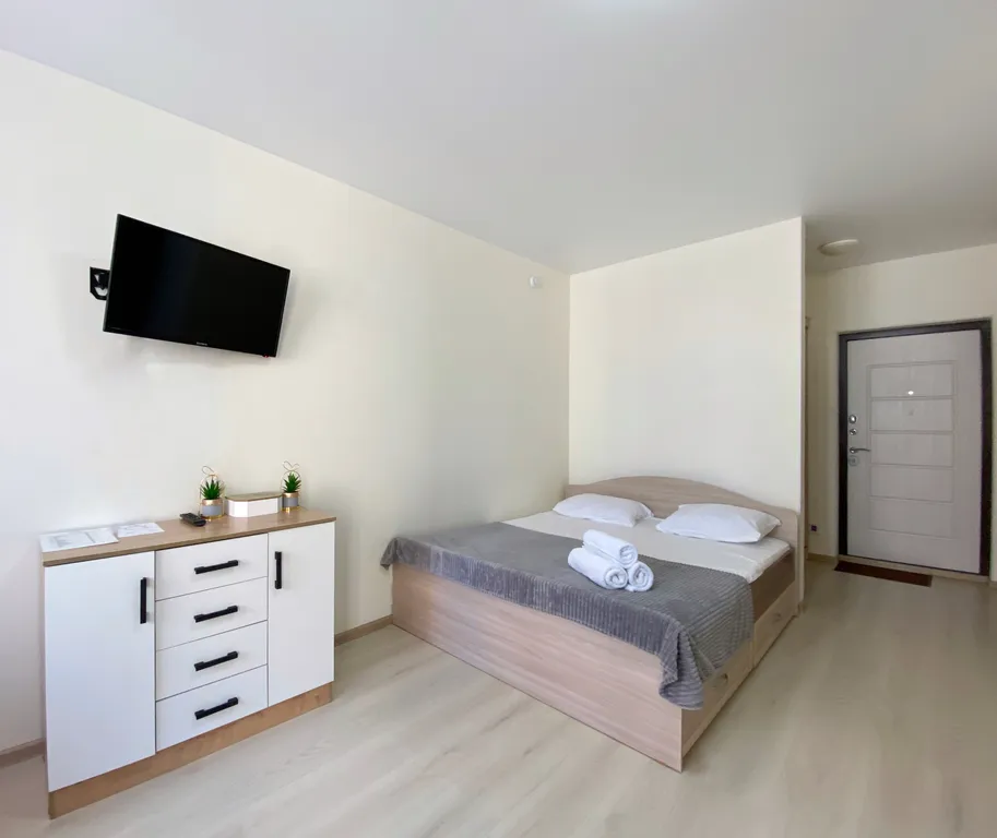 Студия в ЖК Фрегат 2