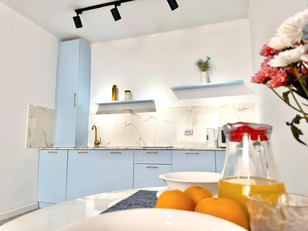 Уютная квартира