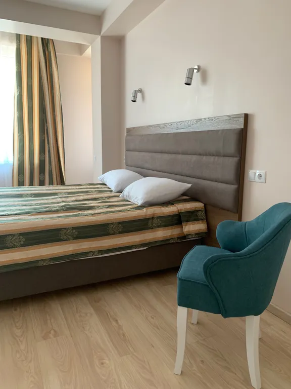 Апартамент шестиместный