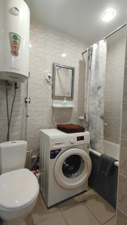 Комфортная квартира-студия