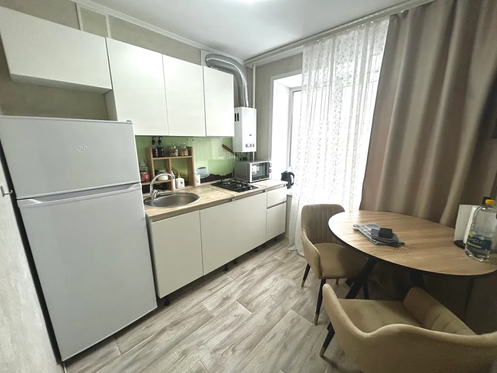 Квартира с видом на горы и лес