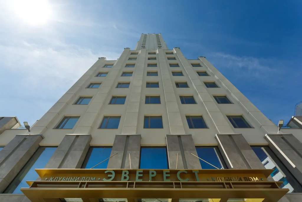 Престижный центр c просторной террасой