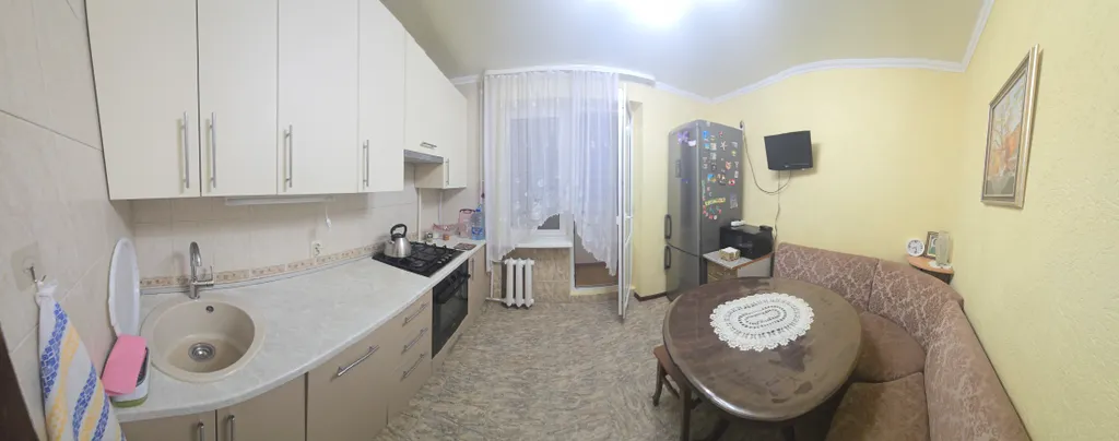 2-комнатная Квартира