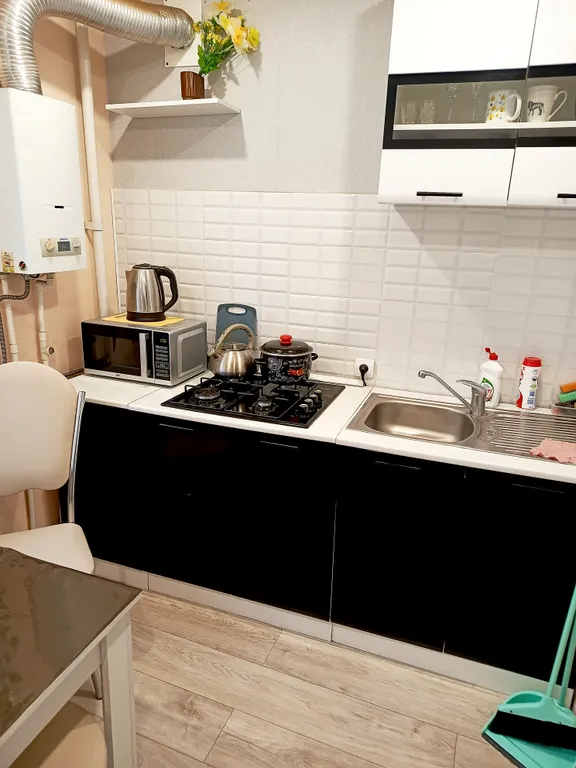 Уютная квартира в спальном районе