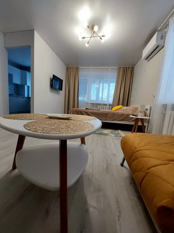 Квартира в самом центре города