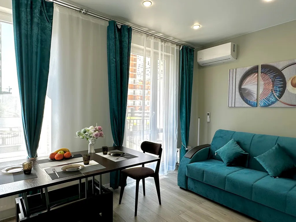 Новая уютная квартира в ЖК Летний