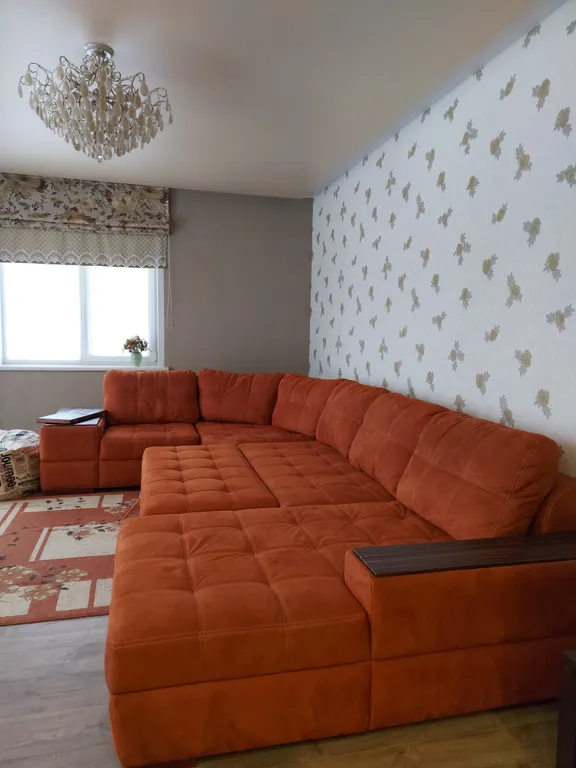 Уютный теплый дом