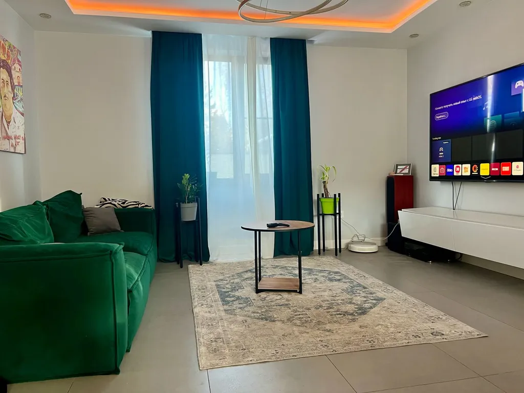 Волшебный дом