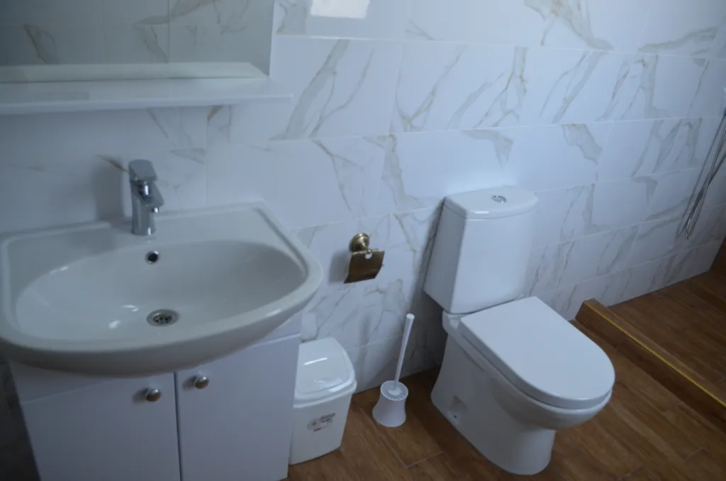 Уютный коттедж в тихом, живописном месте с прекрасным видом