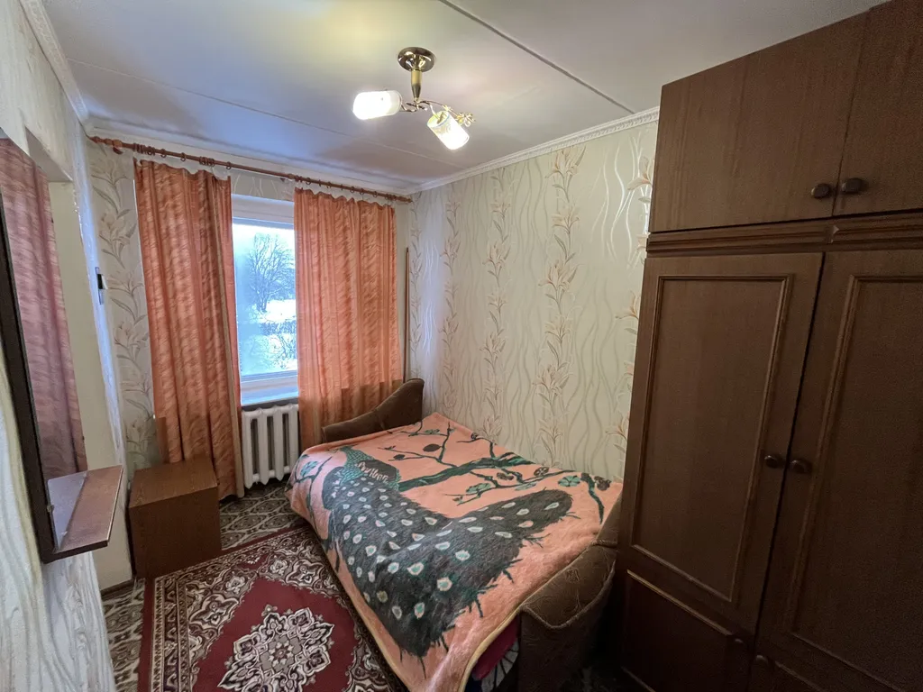 3-комнатная Квартира