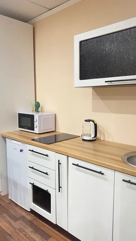 Апартаменты-студия в центре города