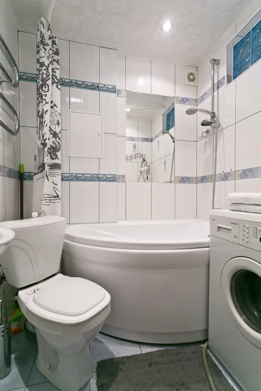 Апартаменты 1-комнатные в спальном районе