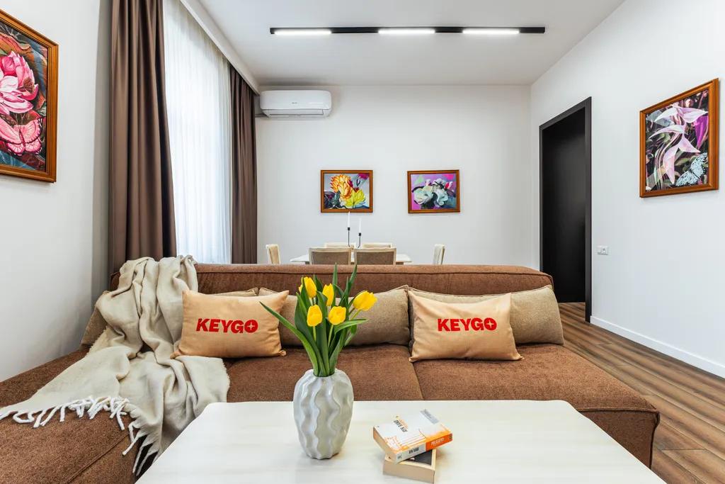 Квартира Апартаменты рядом с Оперным Театром — аренда посуточно в Ереван