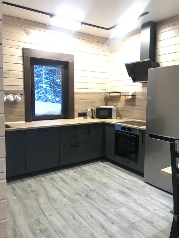 Дом для отдыха Лесной