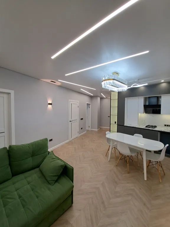 Новые апартаменты в лучшем районе города