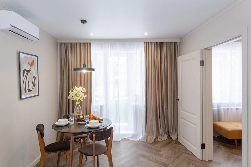 Комфорт-плюс с колонкой Алисой в академгородке