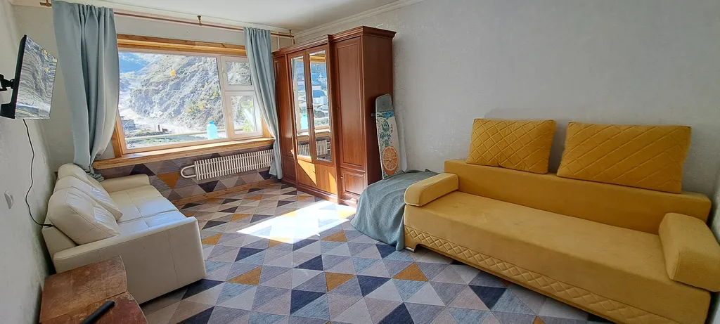 Домик в горах