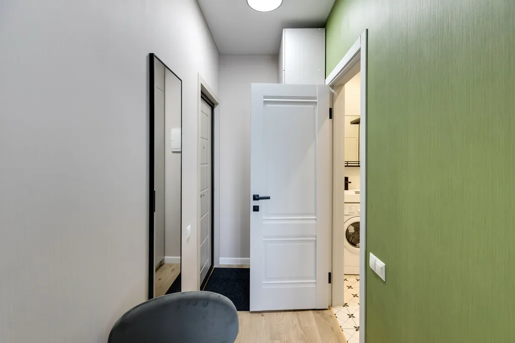 Квартира Квартира Дизайн студия 3 в легендарном квартале — Москва