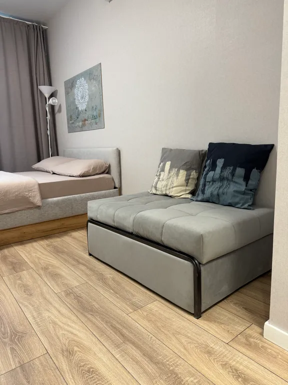 Уютная студия возле Шереметьево