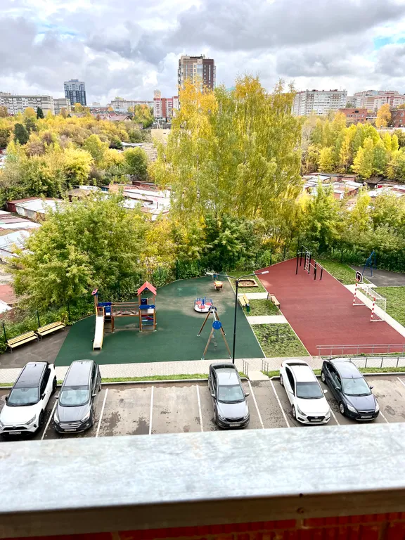 Уютная студия