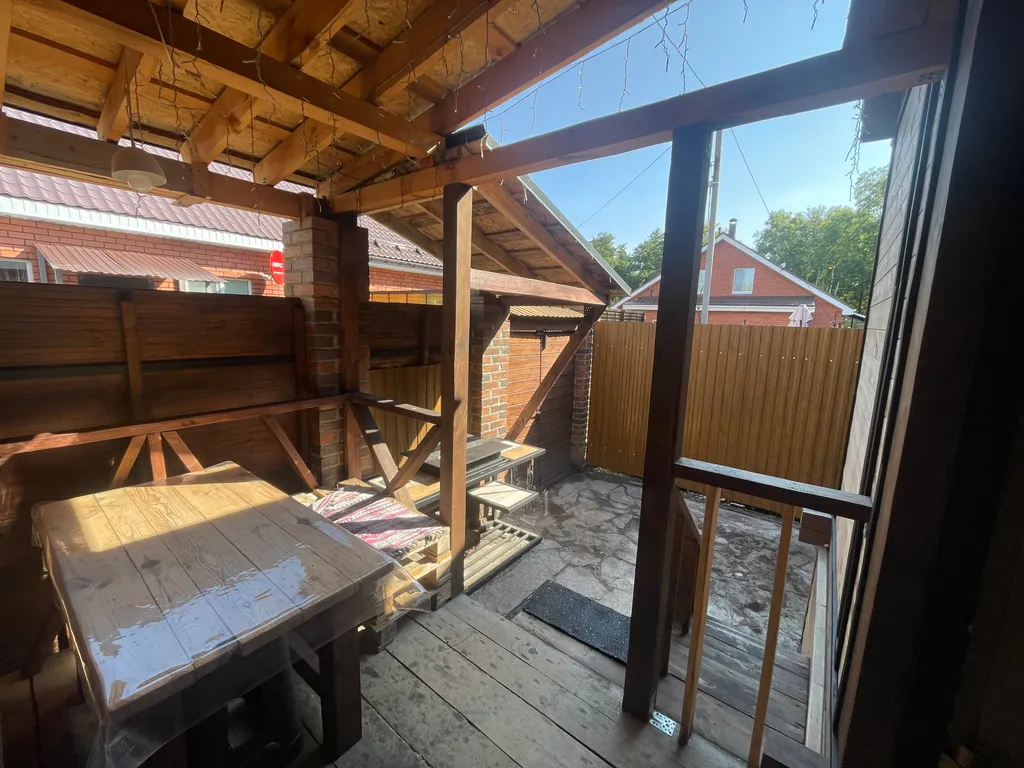 Уютное бунгало в стиле лофт