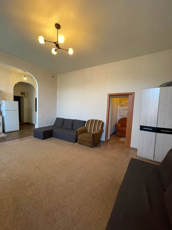 Квартира-студия у вокзала