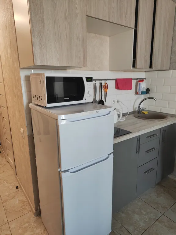 Уютная новая квартира