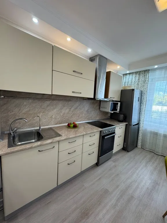 Шикарная двухкомнатная квартира