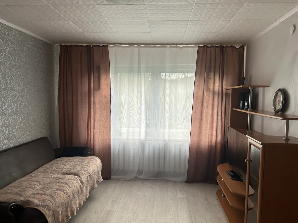 Комфортная квартира