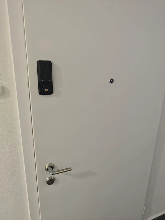 Уютная квартира в новом районе