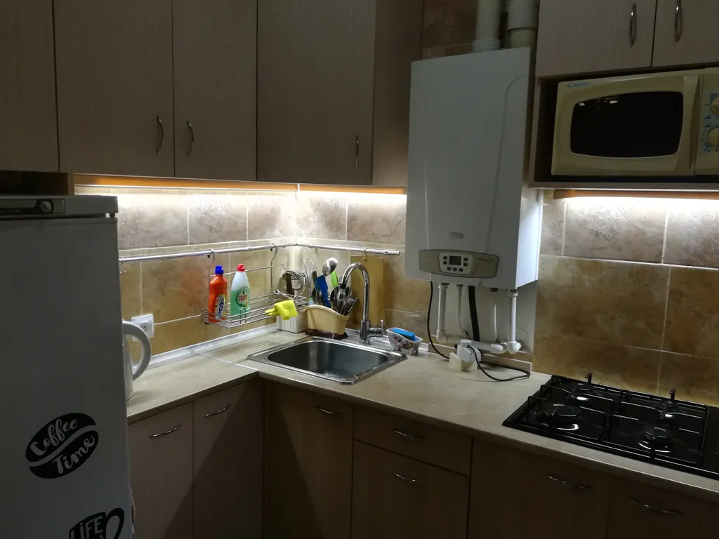 Уютная квартира в тихом центре