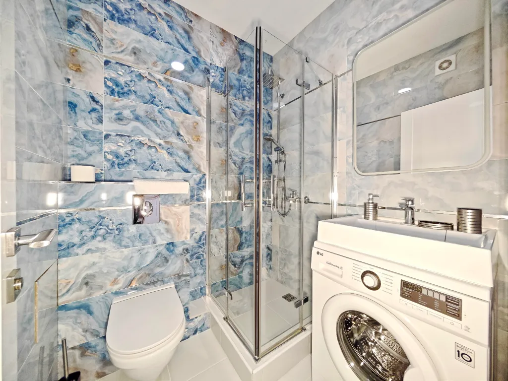 Апартамент с видом на море