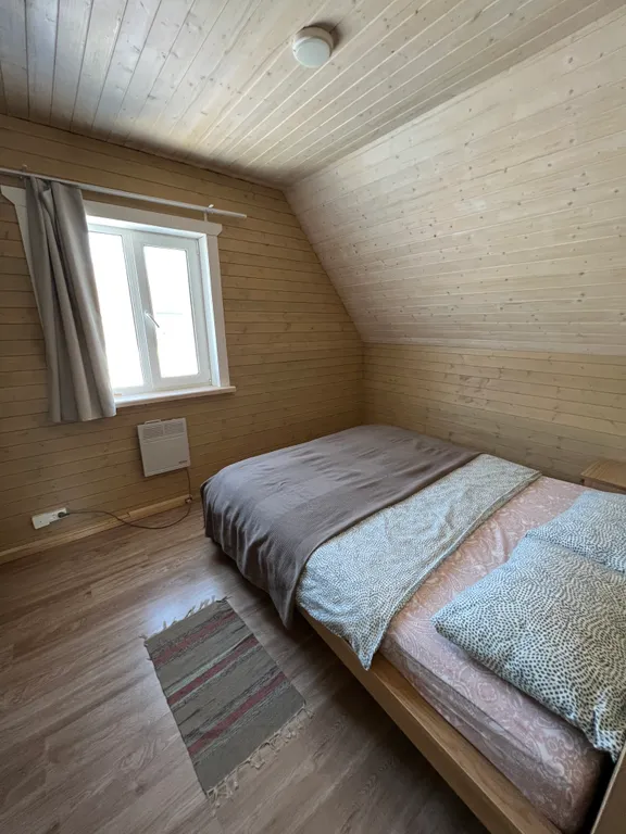 Коттедж с двумя спальнями на 8 гостей