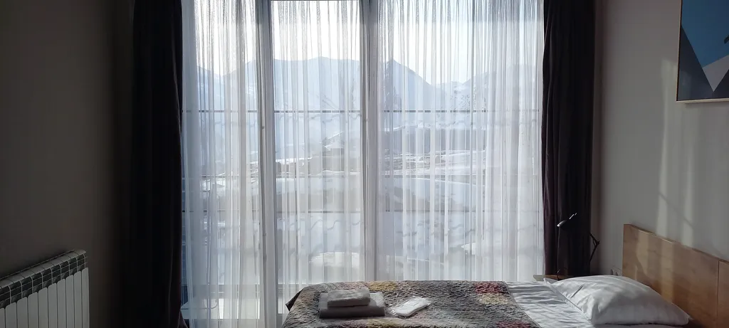 Квартира Redco Alpic 312 New Gudauri, Ziggy apartment — аренда посуточно в Гудаури