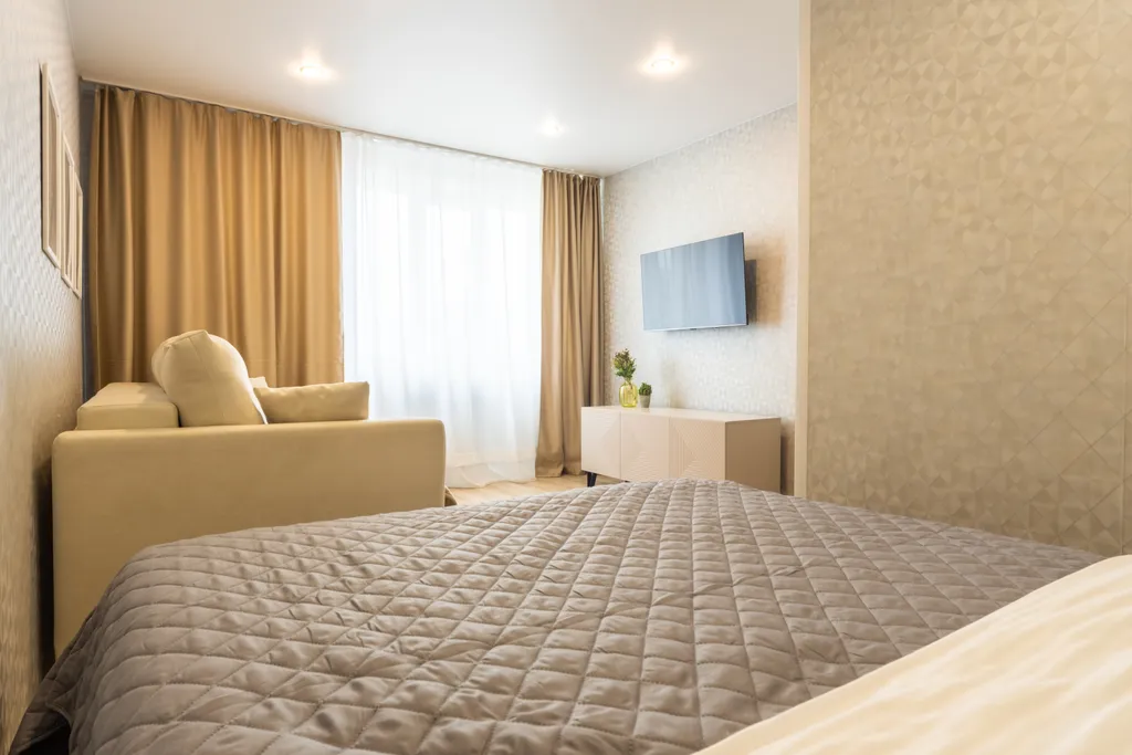 Квартира Уютная квартира, рядом с огромным ТЦ Планета — Красноярск