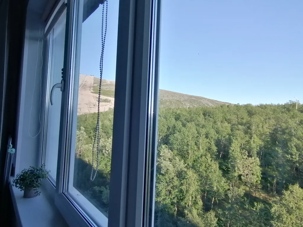 Laplandia, уютная квартира у склона