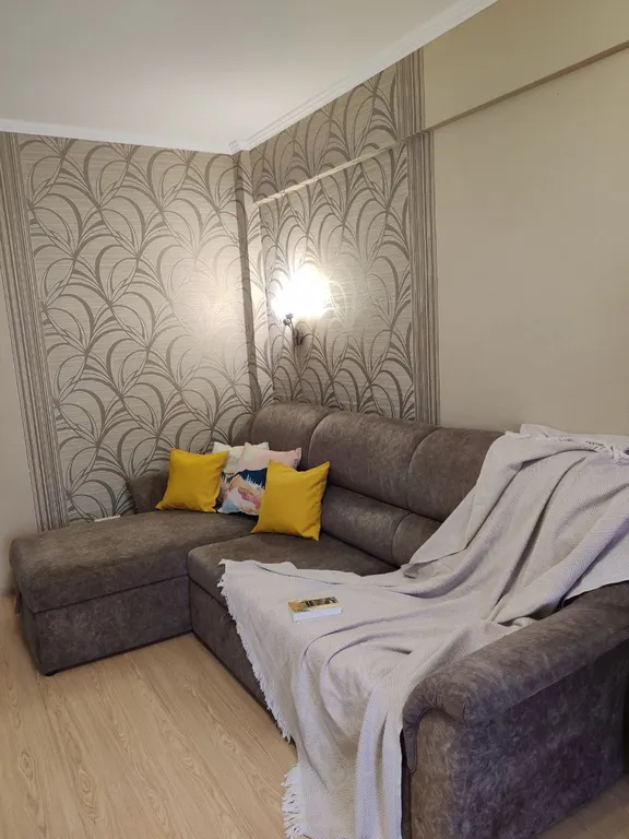 Квартира Уютная квартира рядом с центральной магистралью — Омск