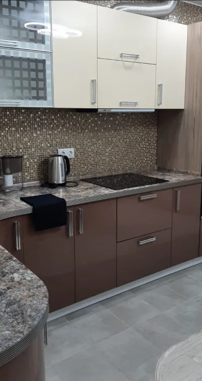 Квартира недалеко от Волги