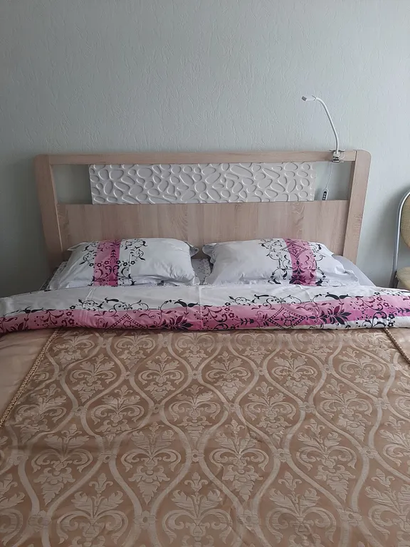 Уютная чистая квартира в тихом районе рядом с лесным массивом