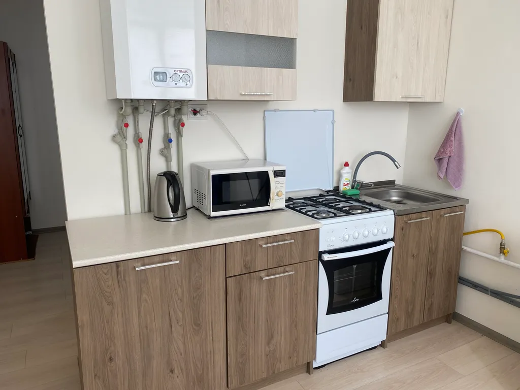 1-комнатная квартира в новостройках