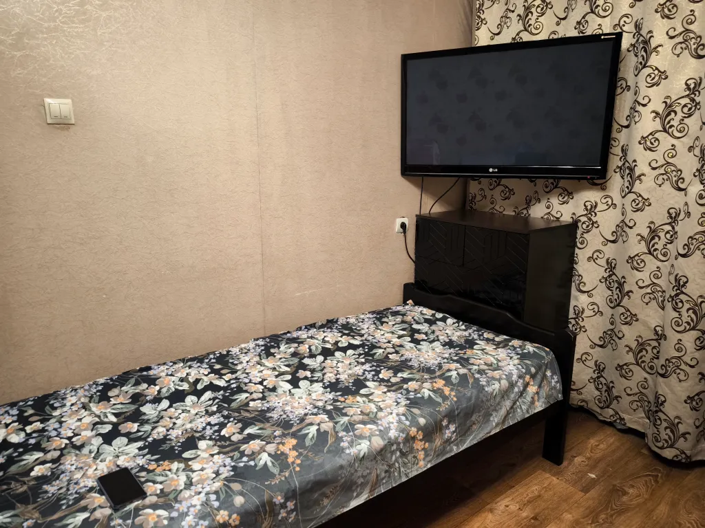 2-комнатная квартира      45м2