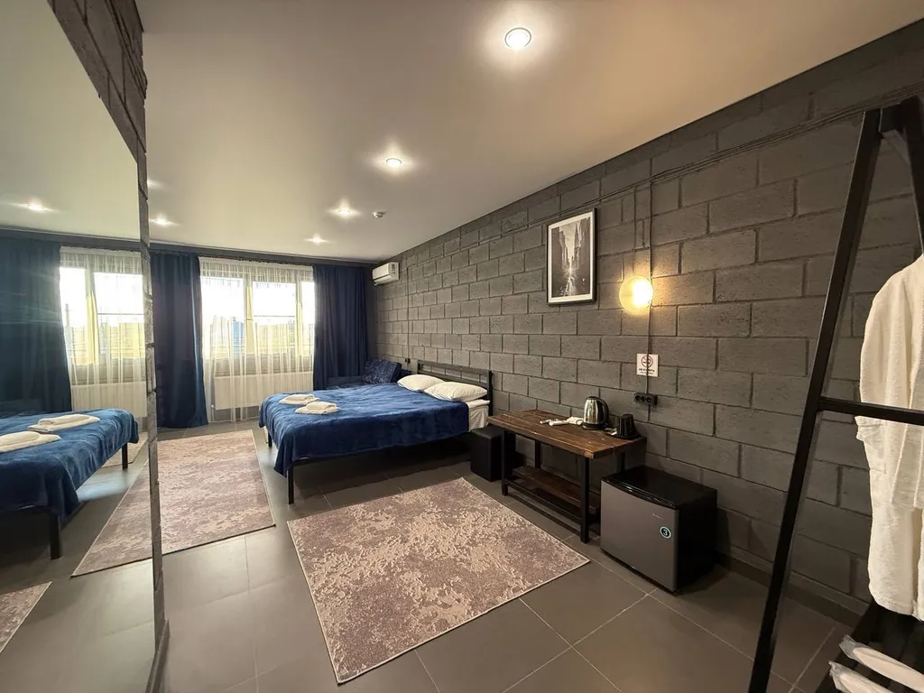 Квартира Комната — аренда посуточно в Владикавказ