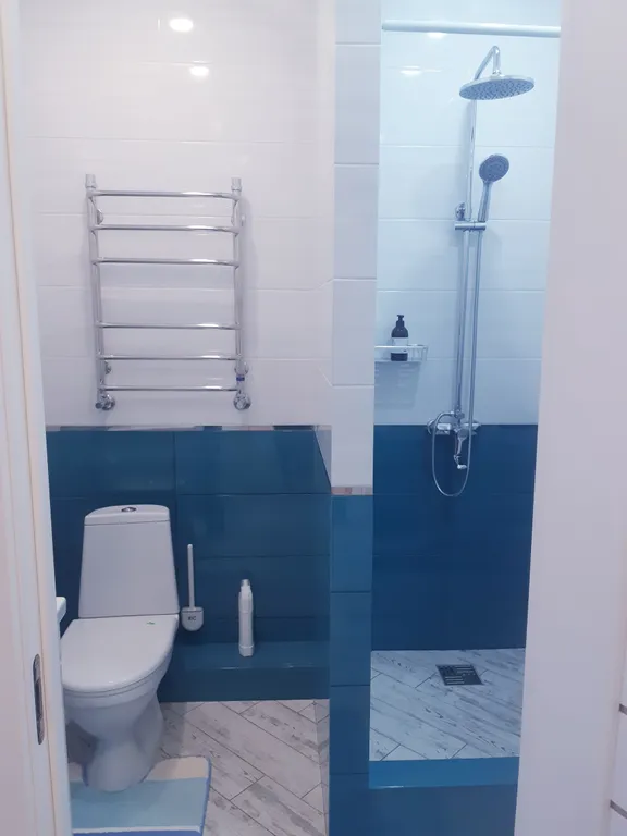 Квартира Уютная однокомнатная квартира недалеко от моря — Анапа