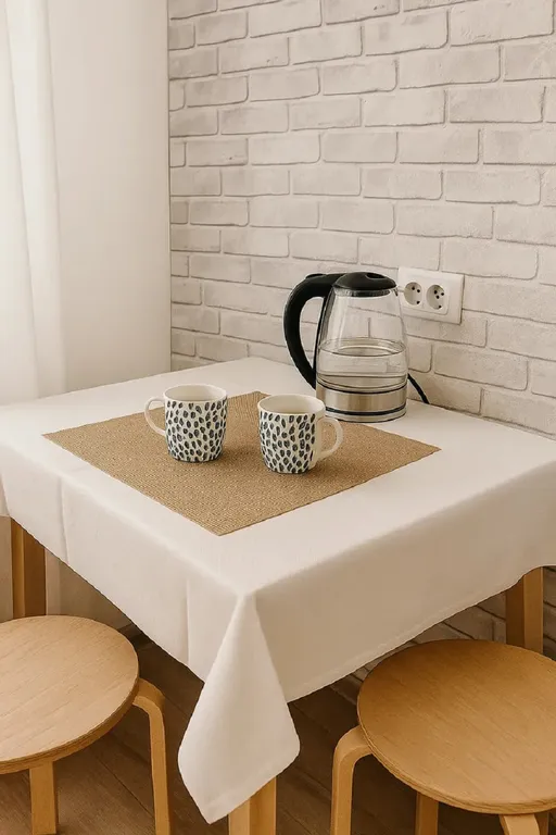 Светлая, 2-комнатная квартира от собственника