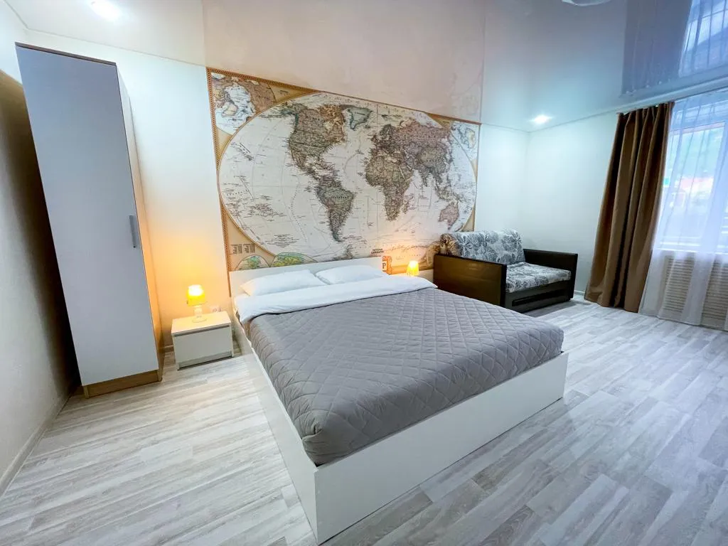 Уютная квартира в центре города