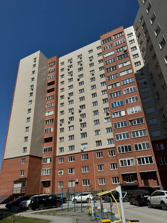 Квартира Уютная квартира возле ж/д вокзала рядом с центром города — Новосибирск