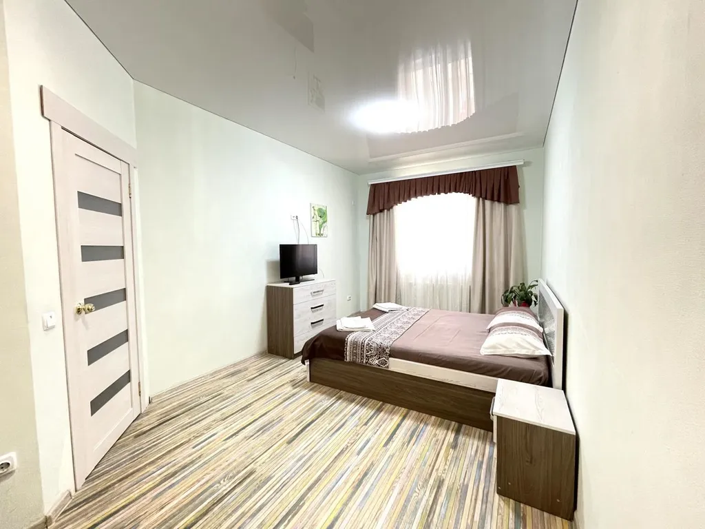 Квартира Уютная квартира эконом ЖК "Жигулина роща" — Мирное